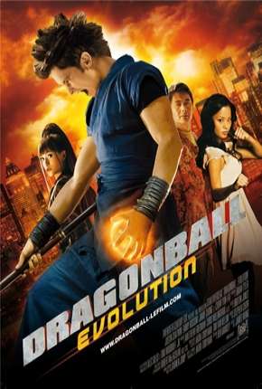 Filme Dragonball Evolução Torrent