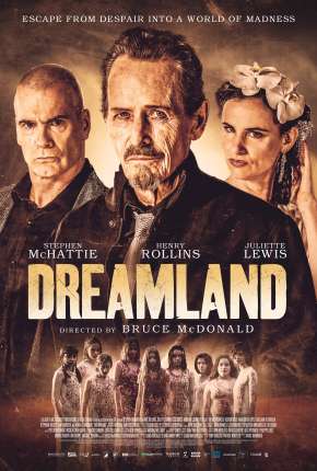 Filme Dreamland - Legendado Torrent