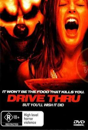 Filme Drive-Thru - Fast Food da Morte Torrent
