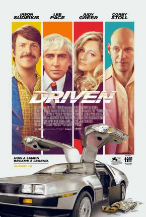 Filme Driven - Legendado Torrent