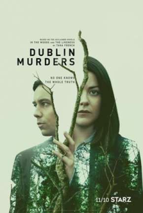 Série Dublin Murders - 1ª Temporada Completa Torrent