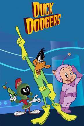 Desenho Duck Dodgers Torrent