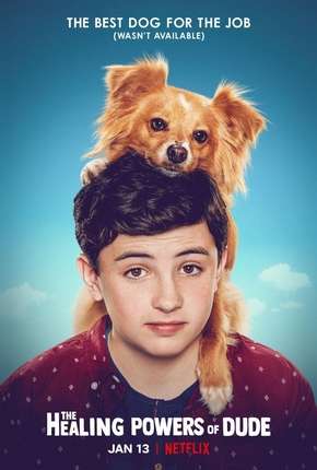 Série Dude, o Cãopanheiro - 1ª Temporada Torrent