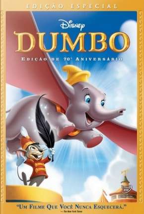 Filme Dumbo - Animação Torrent