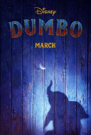 Filme Dumbo - Legendado Torrent
