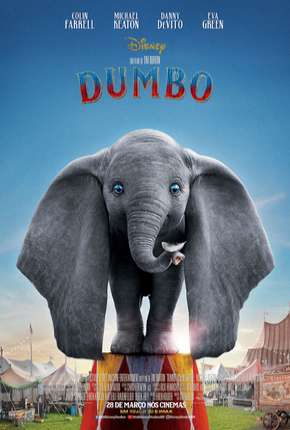 Filme Dumbo - Live Action 2019 Torrent