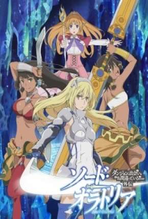 Anime Dungeon ni Deai wo Motomeru no wa Machigatteiru Darou ka Gaiden - Sword Oratoria Torrent