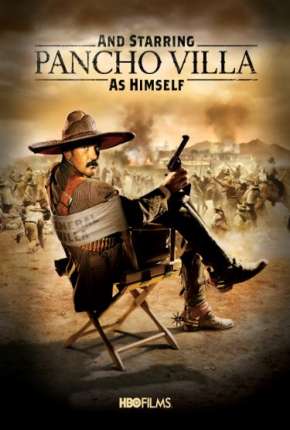Filme E Estrelando Pancho Villa - DVD-R Torrent