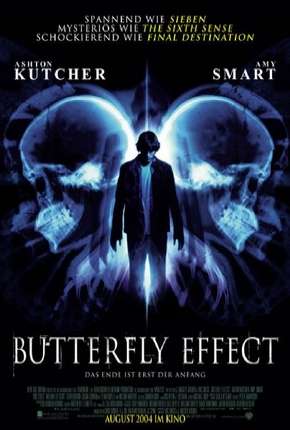 Filme Efeito Borboleta - DVD-R Torrent