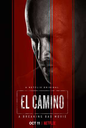 Filme El Camino - A Breaking Bad Movie (Filme de Breaking Bad) Torrent