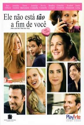 Filme Ele Não Está Tão a Fim de Você Torrent