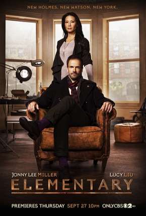 Série Elementar - 1ª Temporada Completa Torrent