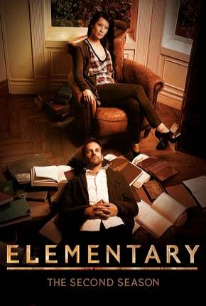 Série Elementar - 2ª Temporada Completa Torrent