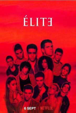 Série Elite - 2ª Temporada Completa Torrent