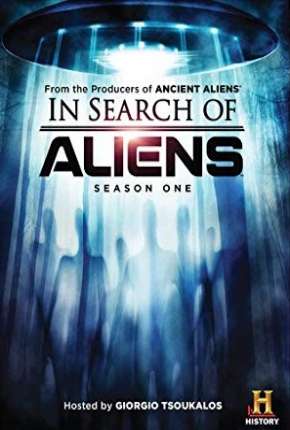 Série Em Busca de Alienígenas Torrent