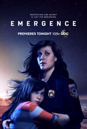 Série Emergence - 1ª Temporada Legendada Torrent