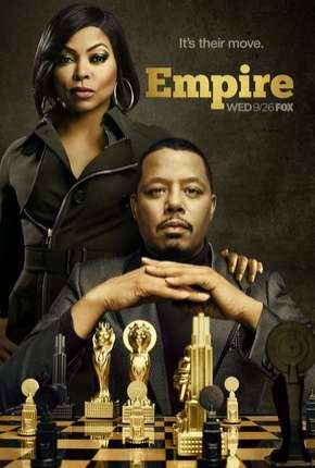 Série Empire - Fama e Poder - 5ª Temporada Torrent