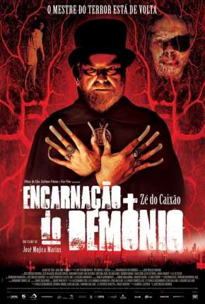 Filme Encarnação do Demônio Torrent
