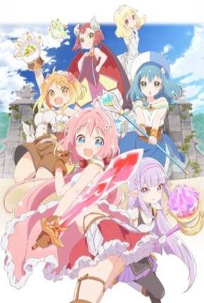 Anime Endro! - Legendado Download Anime Endro! - Legendado Torrent