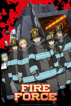 Anime Enen no Shouboutai - Fire Force Torrent