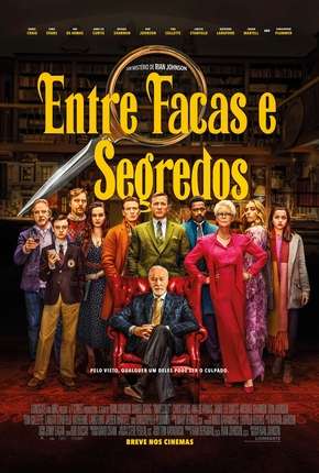 Filme Entre Facas e Segredos Torrent