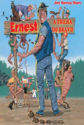 Filme Ernest - A Trilha do Bravo Torrent