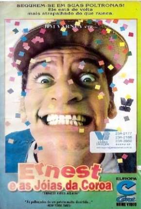 Filme Ernest e as Jóias da Coroa Torrent