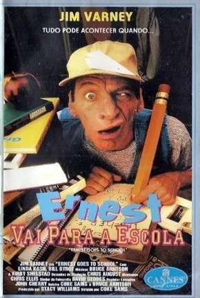 Filme Ernest Vai Para a Escola Torrent