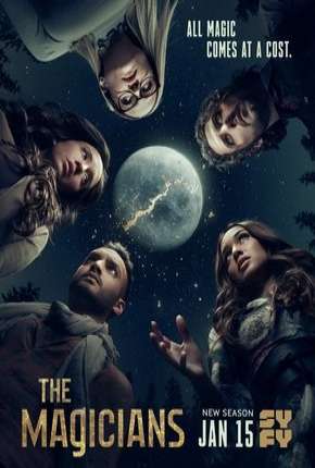 Série Escola de Magia - The Magicians 5ª Temporada Legendada Torrent