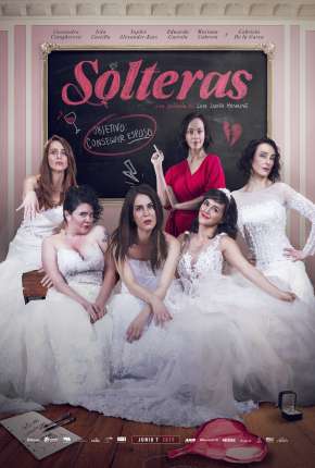 Filme Escola de Solteiras Torrent