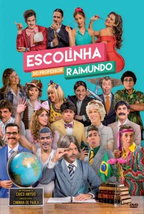 Série Escolinha do Professor Raimundo - Nova Geração - 5ª Temporada Torrent
