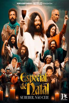 Filme Especial de Natal - Se Beber, Não Ceie Torrent