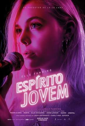 Filme Espírito Jovem - Legendado Torrent