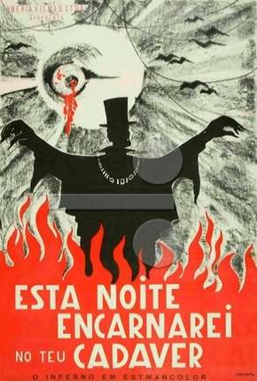 Filme Esta Noite Encarnarei no Teu Cadáver Torrent