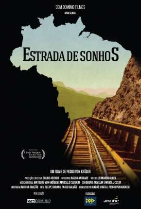 Filme Estrada de Sonhos Torrent