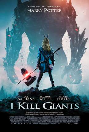 Filme Eu Mato Gigantes Torrent
