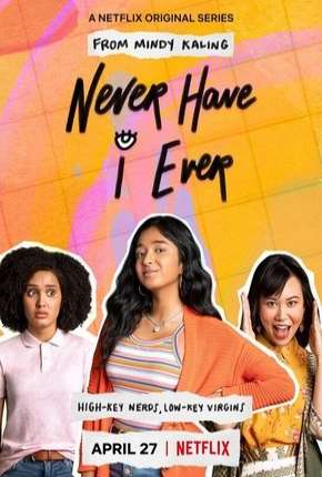 Série Eu Nunca... - 1ª Temporada Completa Legendada Torrent