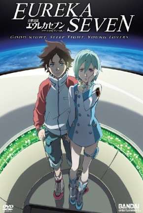 Filme Eureka Seven - Legendado Torrent