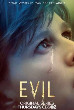 Série Evil - 1ª Temporada Torrent
