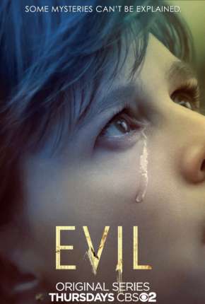 Série Evil - 1ª Temporada Legendada Torrent