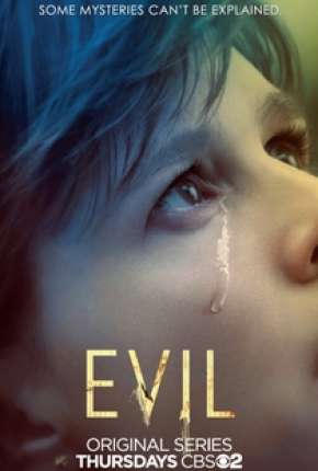 Série Evil - Contatos Sobrenaturais - 1ª Temporada Torrent