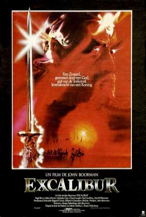 Filme Excalibur Torrent