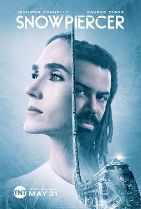 Série Expresso do Amanhã - Snowpiercer 1ª Temporada Legendada Torrent