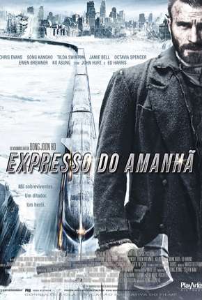 Filme Expresso do Amanhã - Snowpiercer Torrent