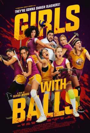 Filme Falcons em Jogo Torrent