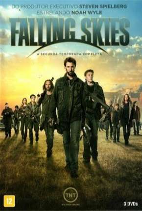 Série Falling Skies - 5ª Temporada Torrent