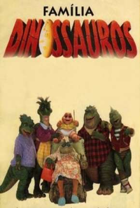 Série Família Dinossauros - Completo Torrent