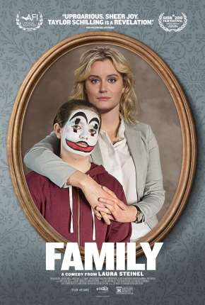 Filme Family - Legendado Torrent