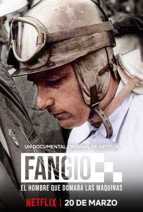 Filme Fangio - O Rei das Pistas - Legendado Torrent
