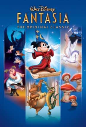 Filme Fantasia - Animação Torrent